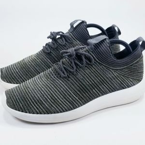 Mens Nike 918263-301 Roshe Two Flyknit V2 Sequoia